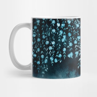 Watercolor flowers Mug